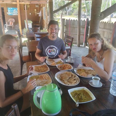 Scoop Cabana Kitesurfing Kalpitiya Ngoại thất bức ảnh