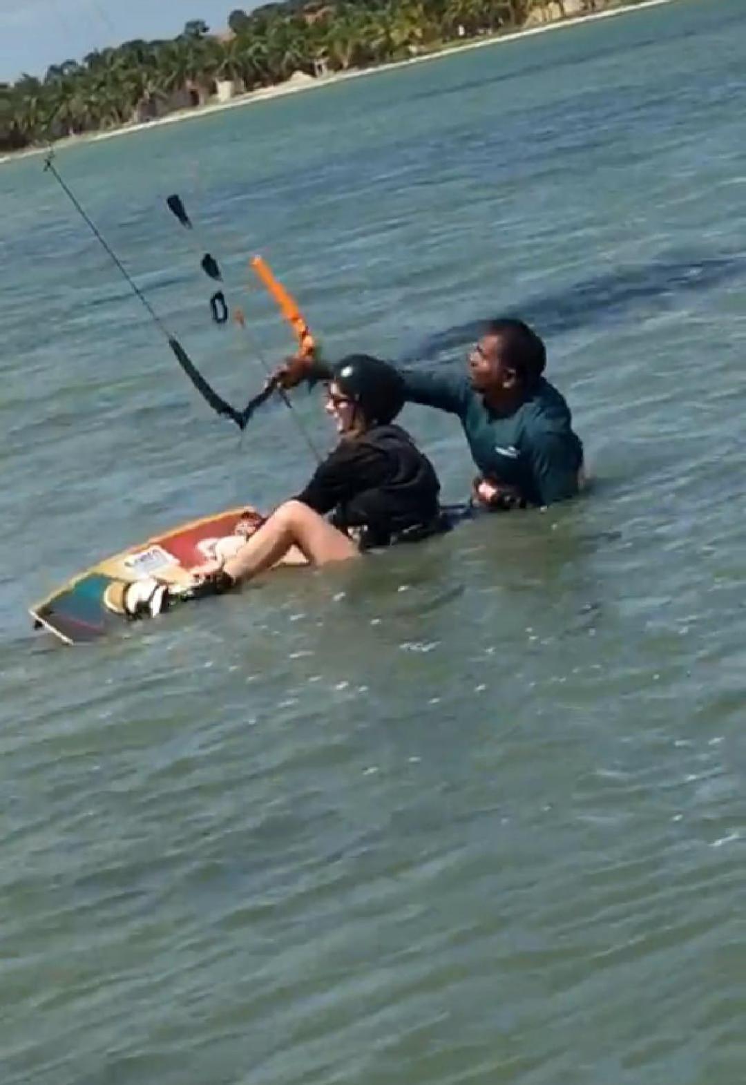Scoop Cabana Kitesurfing Kalpitiya Ngoại thất bức ảnh