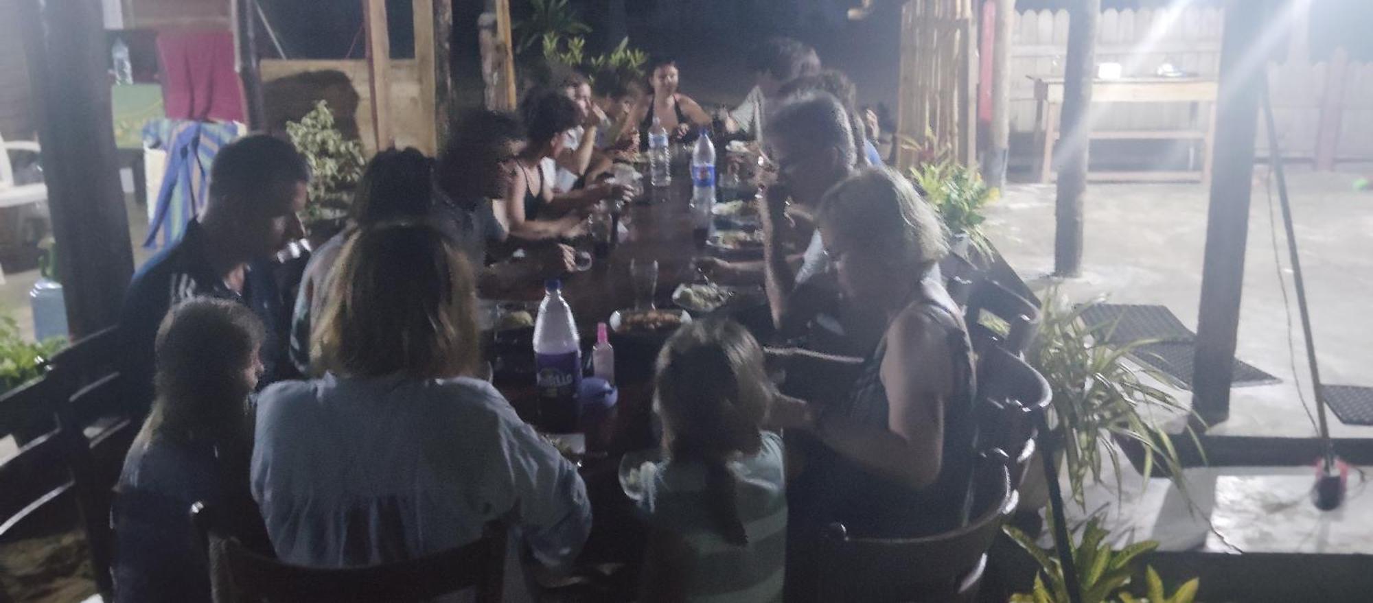 Scoop Cabana Kitesurfing Kalpitiya Ngoại thất bức ảnh