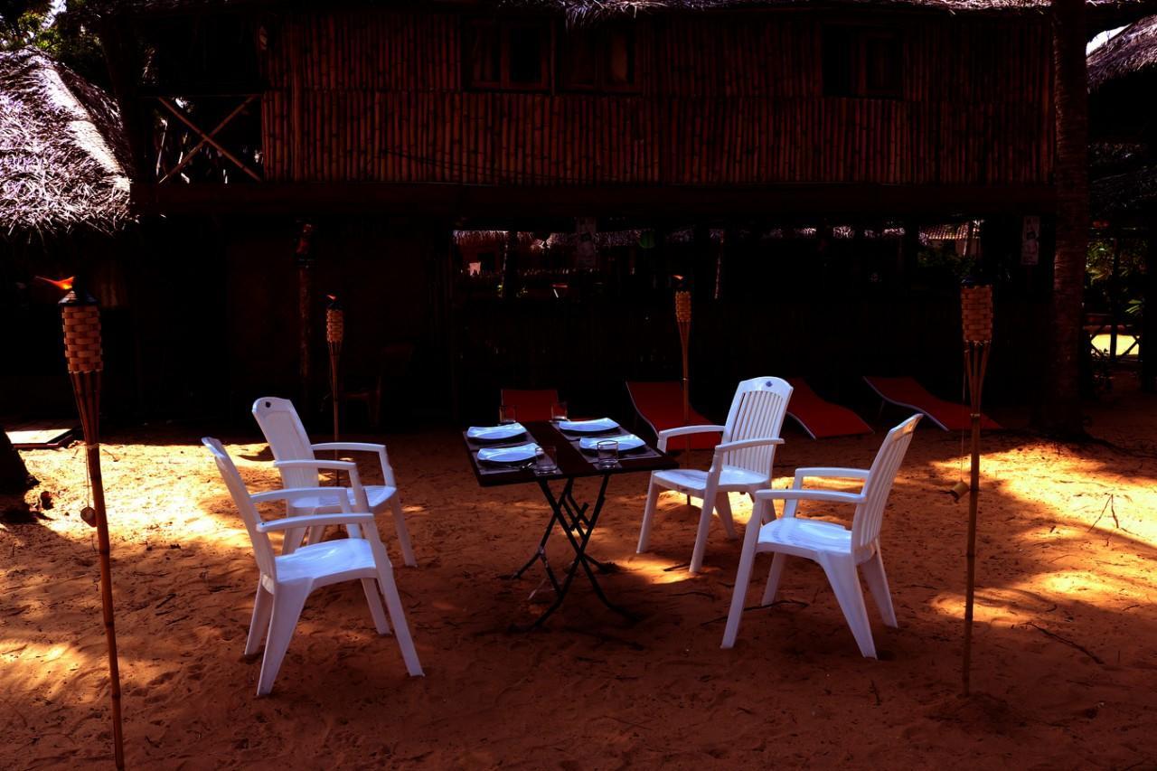 Scoop Cabana Kitesurfing Kalpitiya Ngoại thất bức ảnh