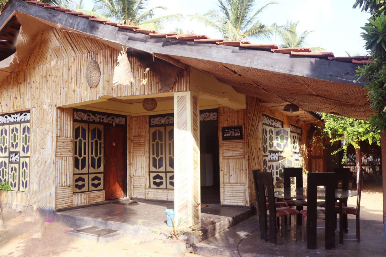 Scoop Cabana Kitesurfing Kalpitiya Ngoại thất bức ảnh