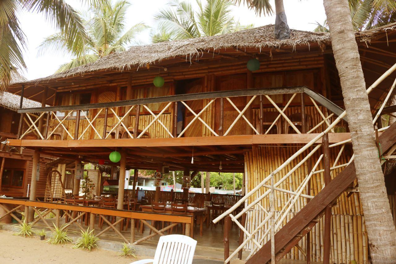 Scoop Cabana Kitesurfing Kalpitiya Ngoại thất bức ảnh