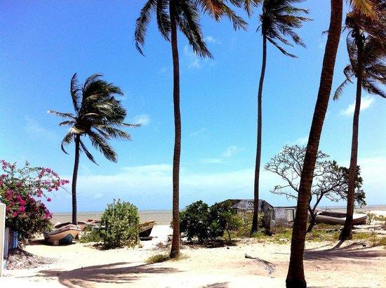 Scoop Cabana Kitesurfing Kalpitiya Ngoại thất bức ảnh