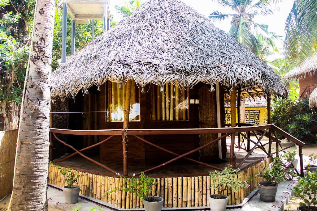 Scoop Cabana Kitesurfing Kalpitiya Ngoại thất bức ảnh