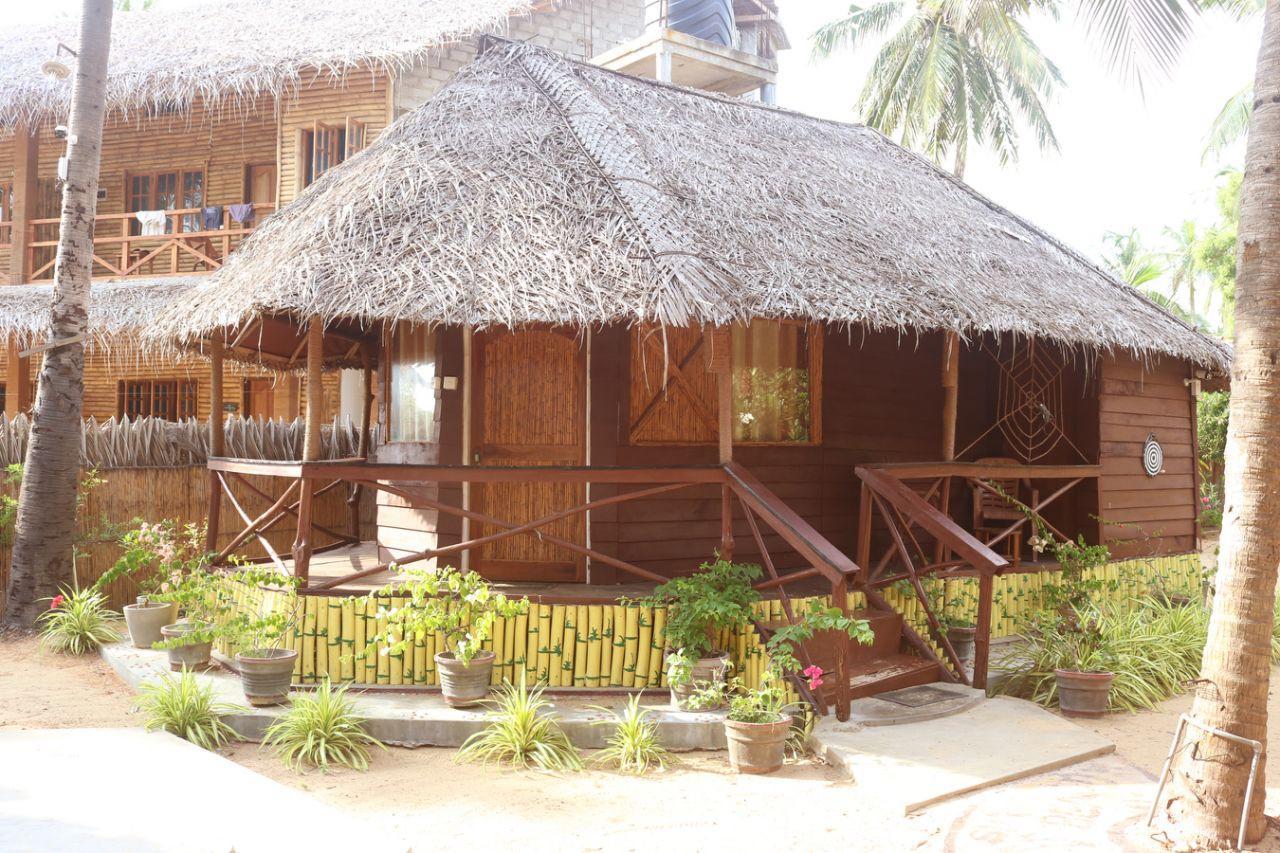 Scoop Cabana Kitesurfing Kalpitiya Ngoại thất bức ảnh