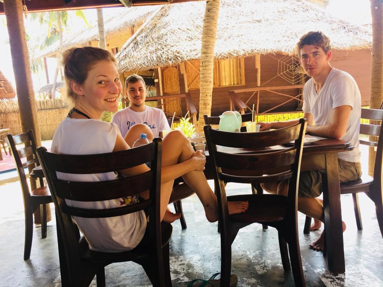 Scoop Cabana Kitesurfing Kalpitiya Ngoại thất bức ảnh